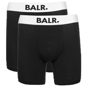 Ondergoed Heren Boxershorts Balr. 2-Pack Boxers Zwart