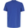 Textiel Heren T-shirts korte mouwen Balr. Brand Straight T-Shirt Blauw