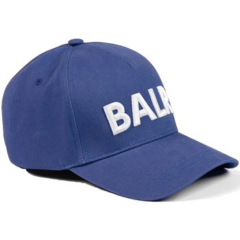 Accessoires Pet Balr. Classic Embro Cap Blauw