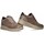 Schoenen Dames Sneakers Amarpies 70875 Bruin