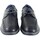 Schoenen Heren Allround Bitesta Zapato caballero  32101 negro Zwart