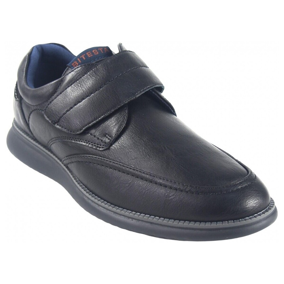 Schoenen Heren Allround Bitesta Zapato caballero  32103 negro Zwart