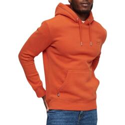 Textiel Heren Sweaters / Sweatshirts Superdry  Oranje