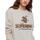 Textiel Dames Sweaters / Sweatshirts Superdry  Grijs