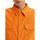 Textiel Heren Overhemden lange mouwen Levi's  Oranje