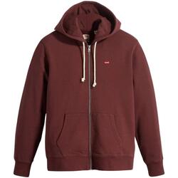 Textiel Heren Sweaters / Sweatshirts Levi's  Rood