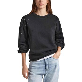 Textiel Dames Sweaters / Sweatshirts Pepe jeans  Zwart