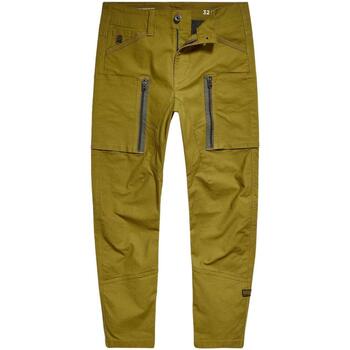 Textiel Heren Broeken / Pantalons G-Star Raw  Groen