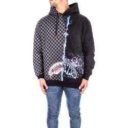Textiel Sweaters / Sweatshirts Sprayground SP404 Zwart