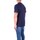 Textiel Heren T-shirts korte mouwen Barbour MTS1201 MTS Blauw