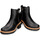Schoenen Dames Laarzen Panama Jack LAARS  PAULINE IGLOO TRAV Zwart