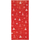 Accessoires Sjaals Buff Original EcoStretch Holiday Scarf 1347698171000 Rood