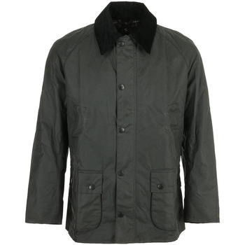 Textiel Heren Jacks / Blazers Barbour Ashby Wax Jacket Grijs