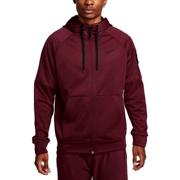 Textiel Heren Trainings jassen Nike CHAQUETA HOMBRE  THERMA-FIT DQ4830 Rood