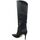 Schoenen Dames Laarzen Corina M3962 Zwart
