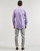 Textiel Heren Overhemden lange mouwen Polo Ralph Lauren CHEMISE AJUSTEE SLIM FIT EN POPELINE RAYE Multicolour