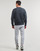 Textiel Heren Sweaters / Sweatshirts Polo Ralph Lauren SWEATSHIRT COL ROND EN MOLLETON Zwart / Afgewassen