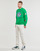 Textiel Heren Sweaters / Sweatshirts Polo Ralph Lauren SWEATSHIRT WELCOME IN PARIS Groen / Multicolour