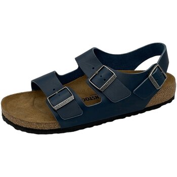 Schoenen Heren Sandalen / Open schoenen Birkenstock  Blauw