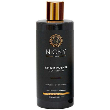 schoonheid Dames Shampoos Nicky Keratine Shampoo 500ml Other
