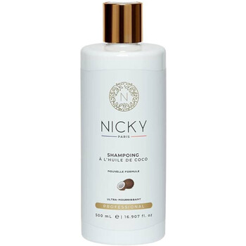 Nicky Kokosolie Shampoo 500ml Other