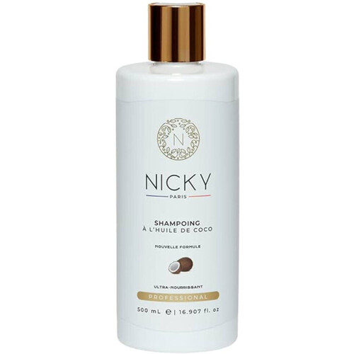 schoonheid Dames Shampoos Nicky Kokosolie Shampoo 500ml Other
