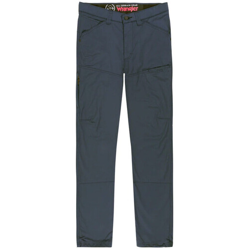 Textiel Heren Broeken / Pantalons Wrangler  Blauw