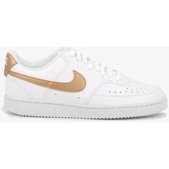 Schoenen Dames Sneakers Nike DH3158  COURT VISION Wit