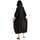 Textiel Dames Tops / Blousjes Wendy Trendy Top 221153 - Black Zwart