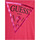 Textiel Kinderen T-shirts & Polo’s Guess J83Q14 KAUG0 Roze