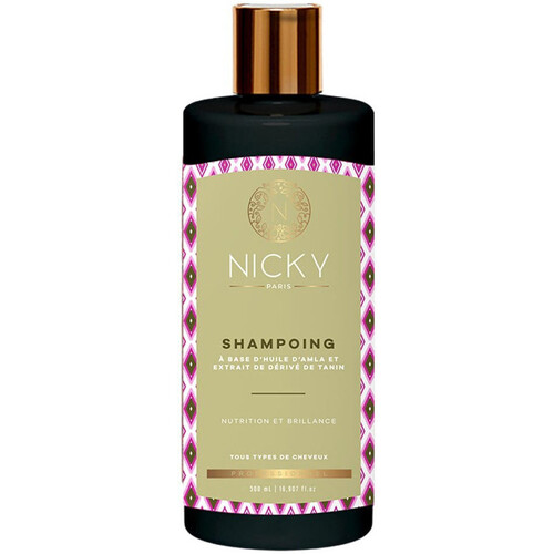 schoonheid Dames Shampoos Nicky Shampoo met Amla-olie en Tannine 500ml Other