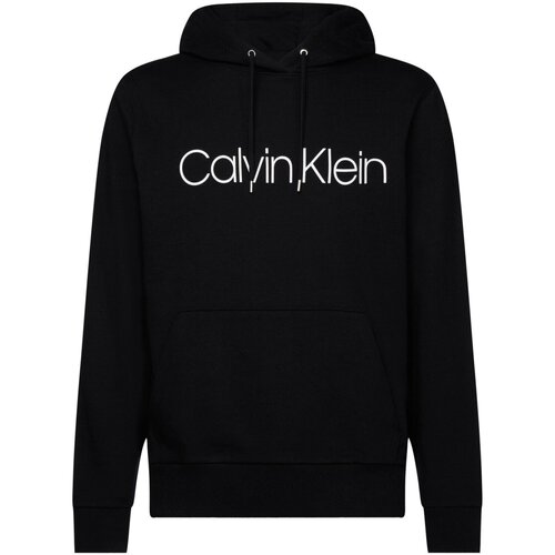 Textiel Heren Sweaters / Sweatshirts Calvin Klein Jeans K10K104060 Zwart