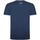 Textiel Heren T-shirts korte mouwen Geo Norway SX1046HGNO-NAVY Marine
