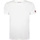Textiel Heren T-shirts korte mouwen Geo Norway SX1046HGNO-WHITE Wit