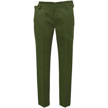 Textiel Heren Broeken / Pantalons Entre Amis  Groen