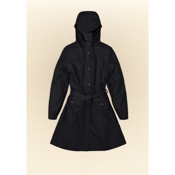 Rains Blazer 18130 curve jacket black