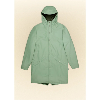 Rains Blazer Long Jacket 12020 Mineral