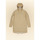 Textiel Dames Jacks / Blazers Rains long jacket Sand 556140 