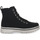 Schoenen Dames Sneakers Dockers 100 NAPPA NERO Zwart