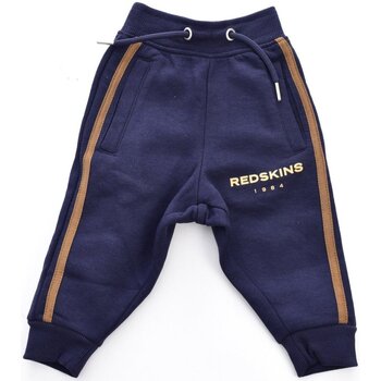 Textiel Kinderen Broeken / Pantalons Redskins R231026 Blauw