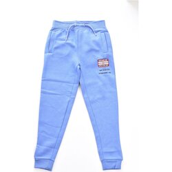 Textiel Kinderen Broeken / Pantalons Redskins R231086 Blauw