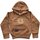 Textiel Kinderen Sweaters / Sweatshirts Redskins R231092 Bruin