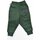 Textiel Kinderen Broeken / Pantalons Redskins R231096 Groen