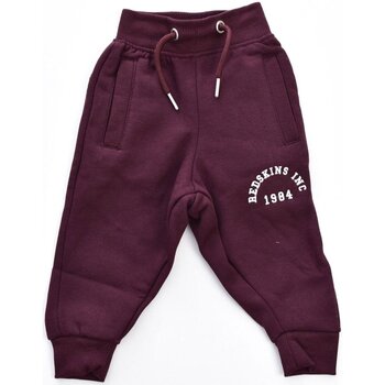 Textiel Kinderen Broeken / Pantalons Redskins R231106 Rood