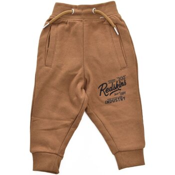 Textiel Kinderen Broeken / Pantalons Redskins R231136 Bruin
