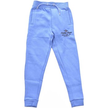 Textiel Kinderen Broeken / Pantalons Redskins RS2026 Blauw