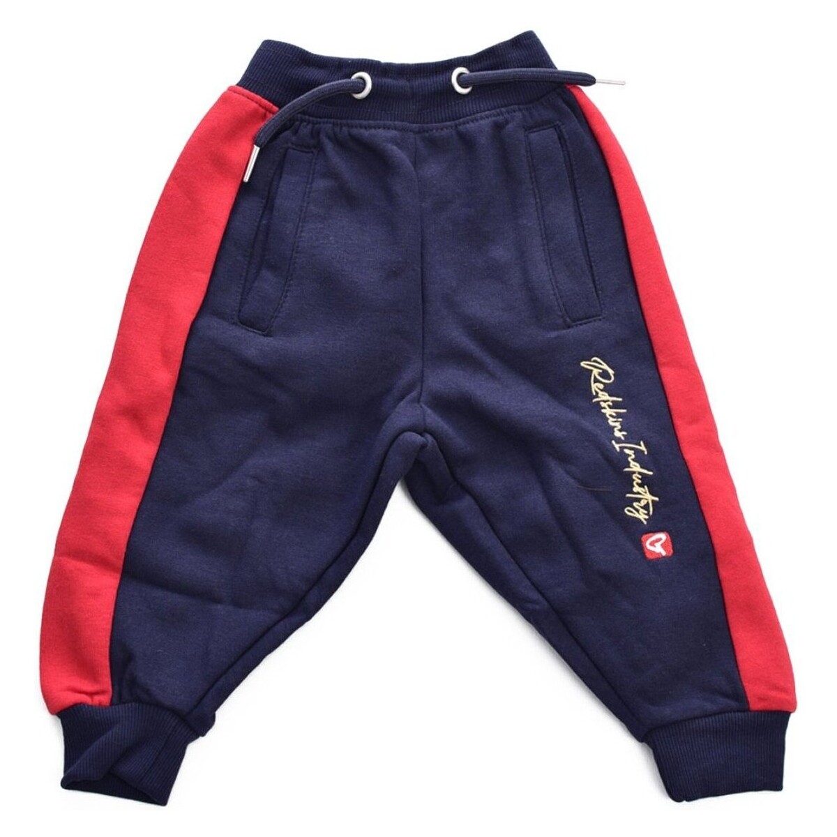 Textiel Kinderen Broeken / Pantalons Redskins RS2276 Blauw