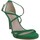 Schoenen Dames Sandalen / Open schoenen Lodi INRICO-X Groen