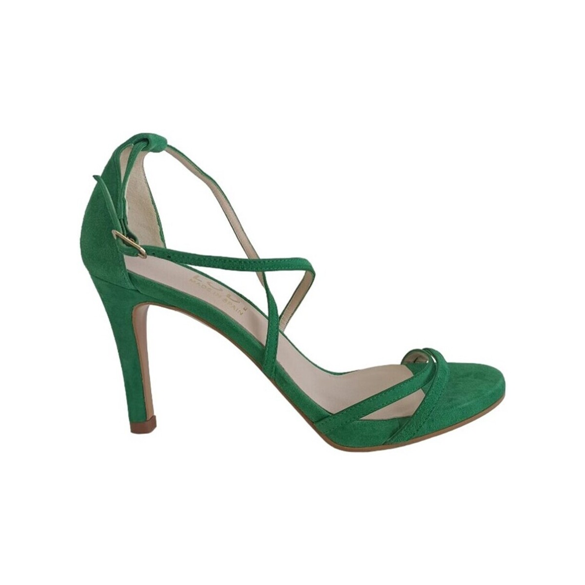 Schoenen Dames Sandalen / Open schoenen Lodi INRICO-X Groen
