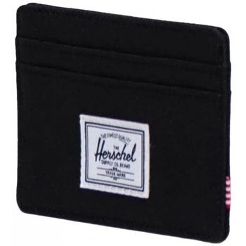 Herschel Charlie Eco Wallet - Black Zwart